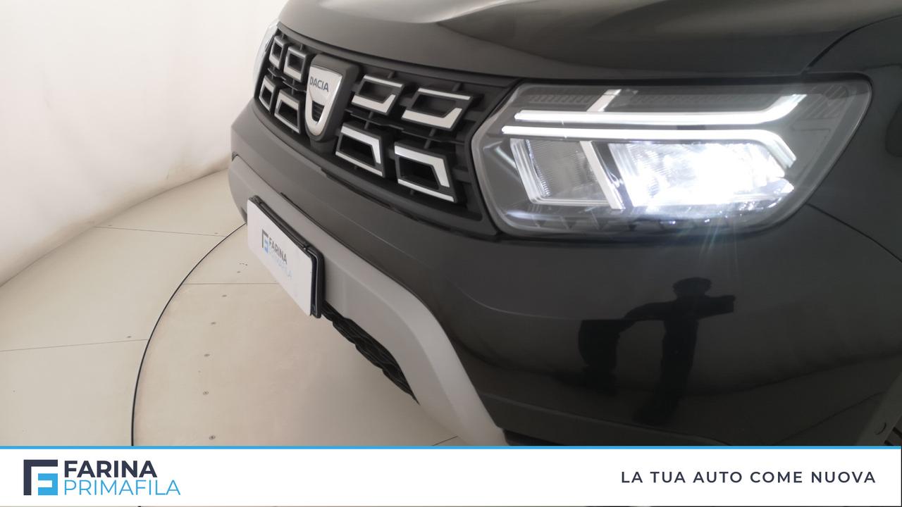 DACIA Duster II 2021 - Duster 1.5 blue dci Prestige 4x2 115cv