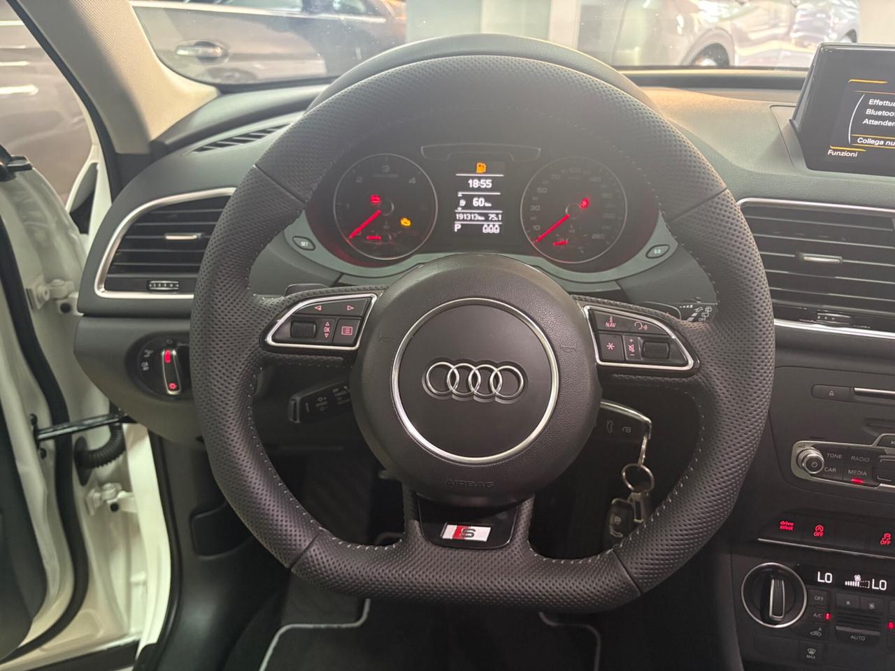 Audi Q3 2.0 150 CV quattro S tronic Sport * TETTO APRIBILE