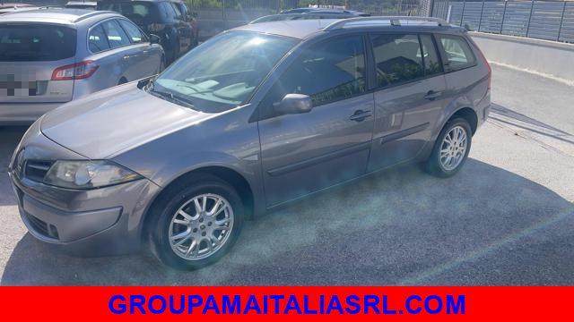 RENAULT Megane Mégane 1.5 dCi 110CV SporTour Luxe Km Certificati