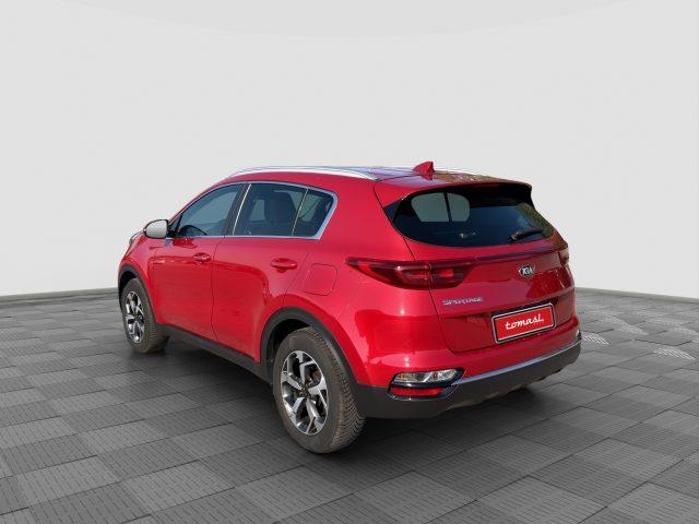 KIA Sportage Sportage 1.6 CRDI 115 CV 2WD Business Class