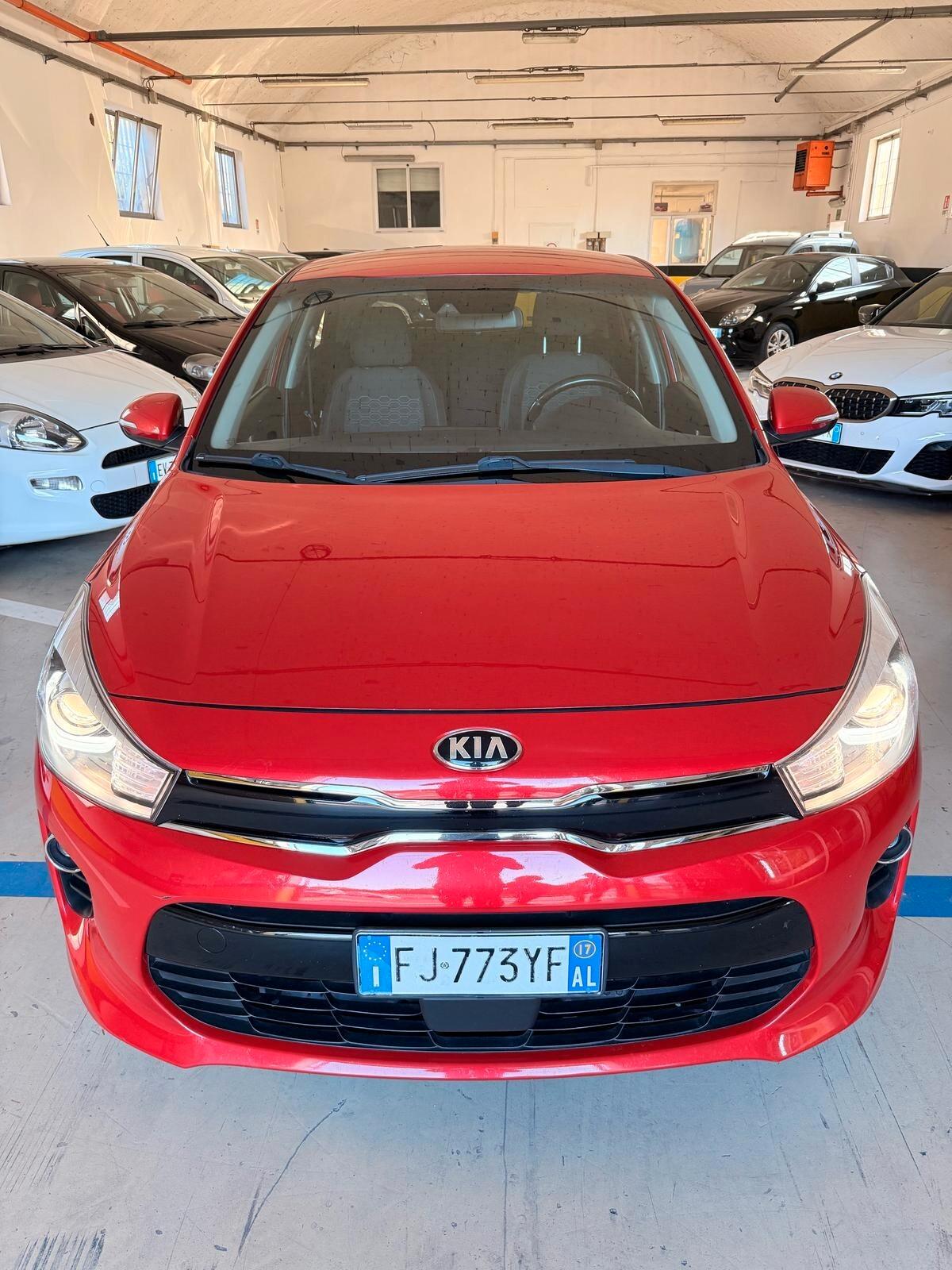Kia Rio 1.4 CRDi 90CV 5 porte Cool