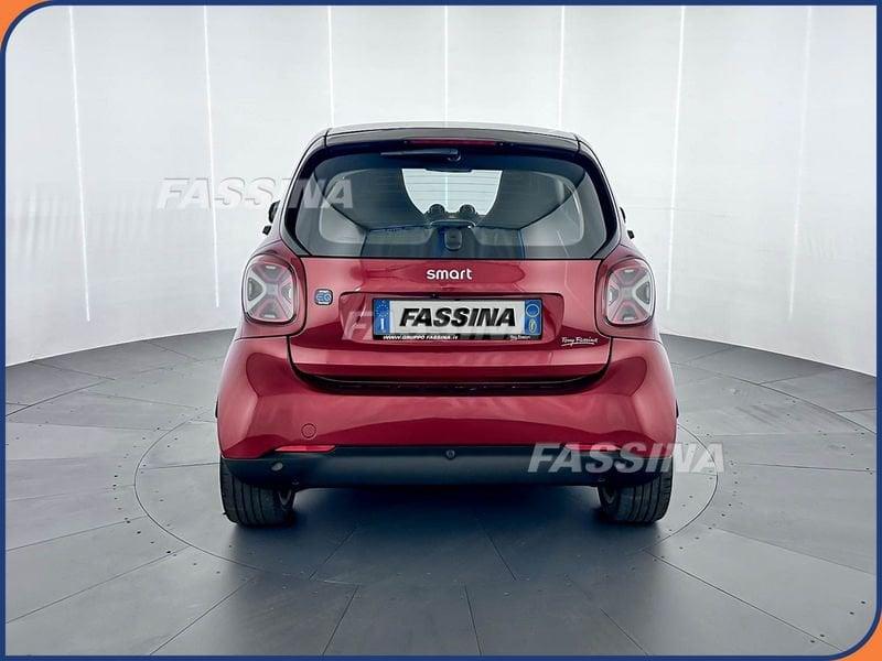 smart fortwo EQ Pulse 22KW
