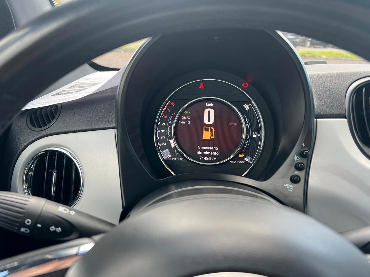 Fiat 500 1.0 Hybrid Star