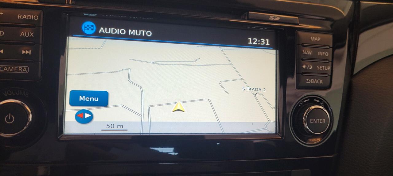 Nissan Qashqai 1.5 dCi N-Connecta