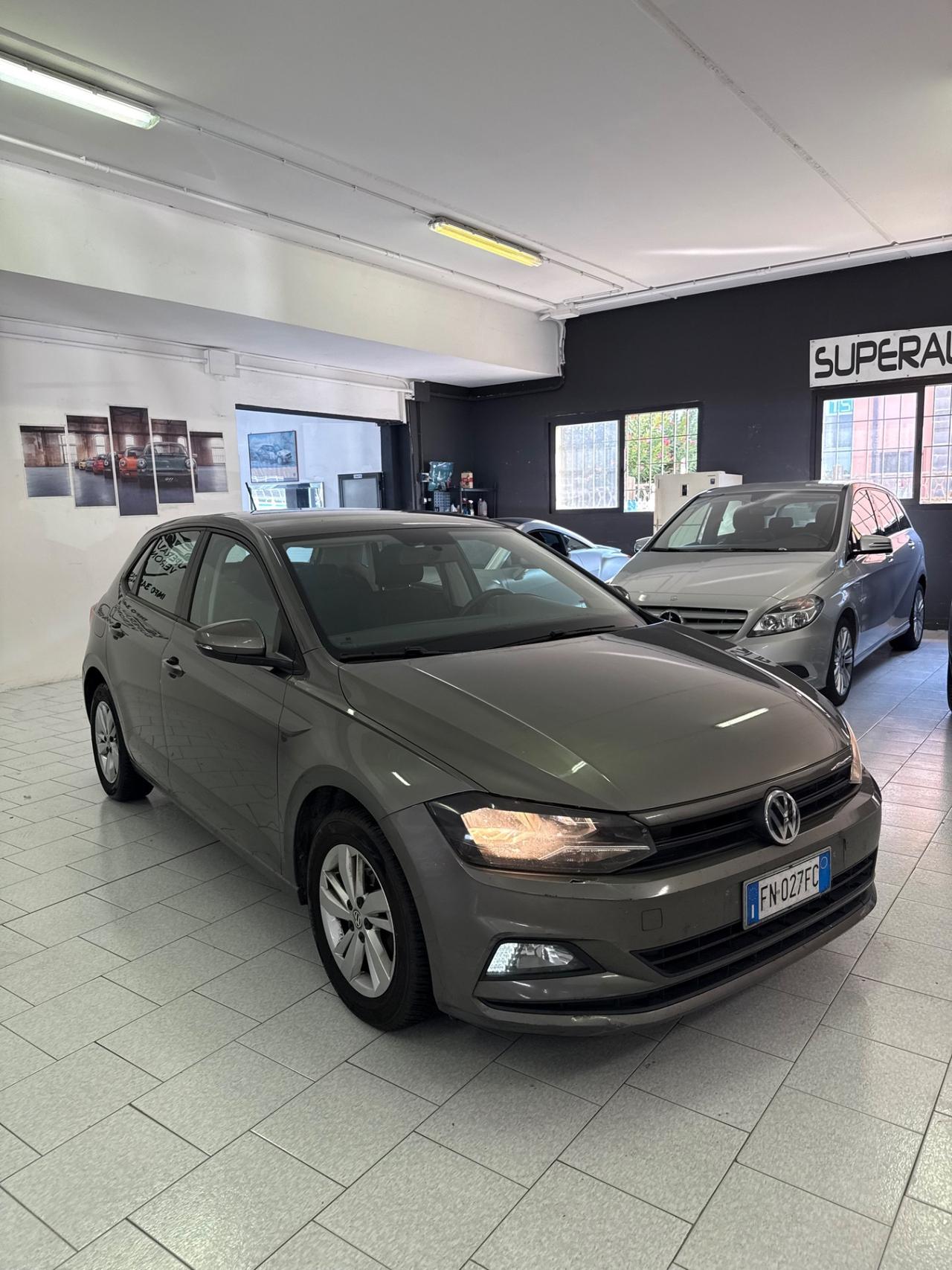 Volkswagen Polo 1.0 TGI 5p. Highline BlueMotion Technology