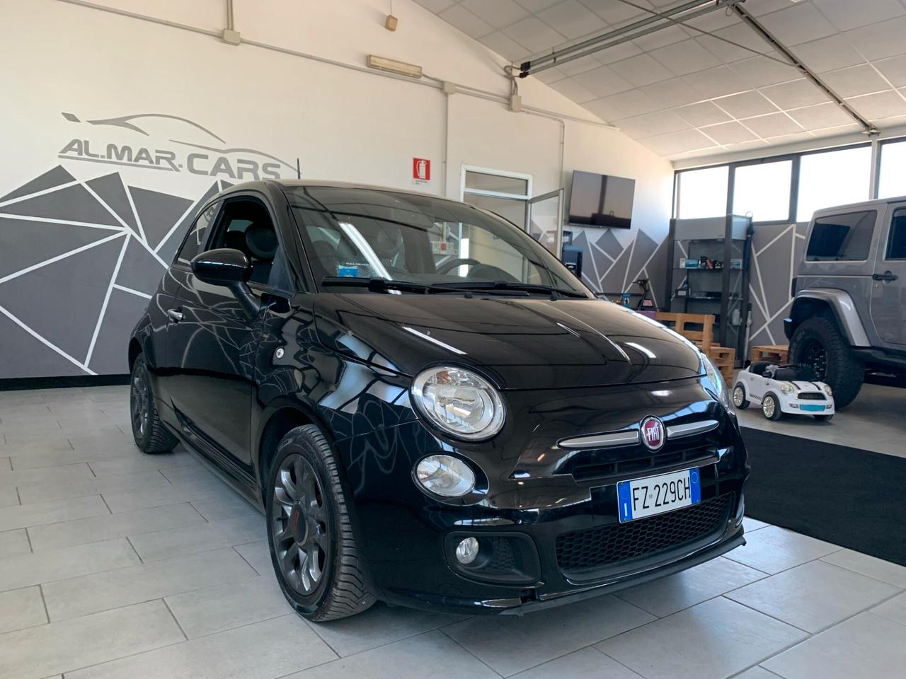 Fiat 500 1.2 S NEOPATENTATI