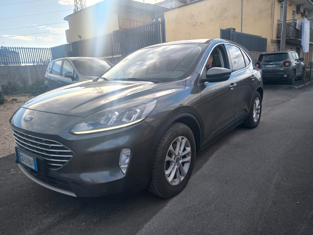 Ford Kuga 1.5 EcoBlue 120 CV aut. 2WD Titanium Business