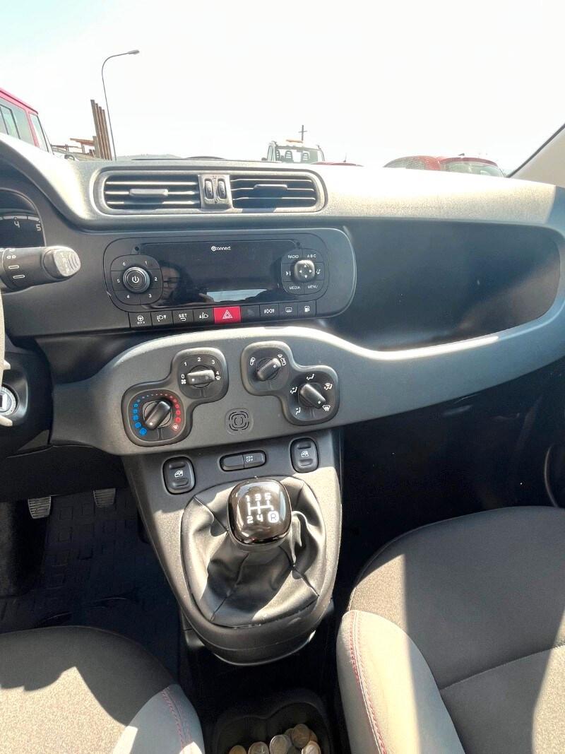 FIAT Panda 3ª serie Panda 0.9 TwinAir Turbo Na...
