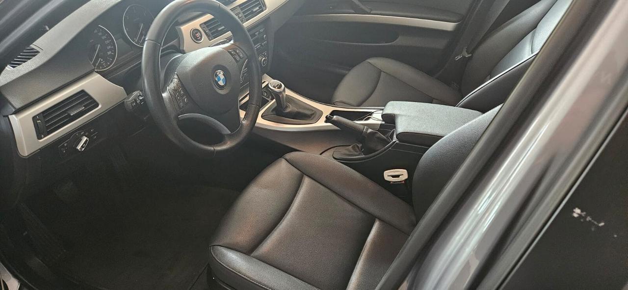 Bmw 318 320d cat Touring Eletta