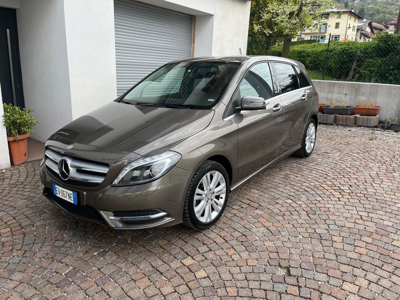 Mercedes-benz B 180 CDI Executive