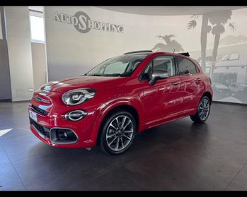FIAT 500X 1.5 T4 Hybrid 130 CV DCT Sport Dolcevita