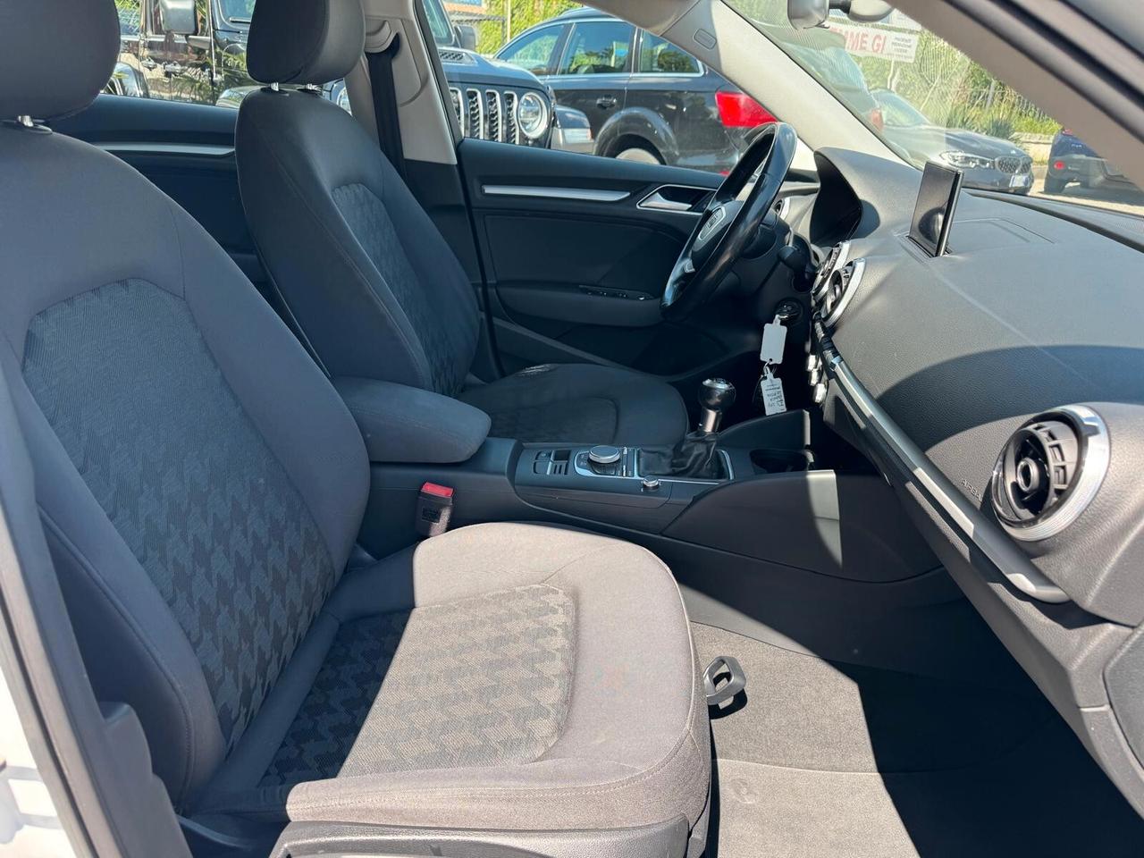 Audi A3 1.6 TDI clean diesel Business