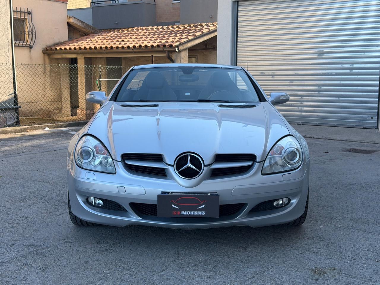 Mercedes-benz SLK 200 - CAMBIO AUTOMATICO