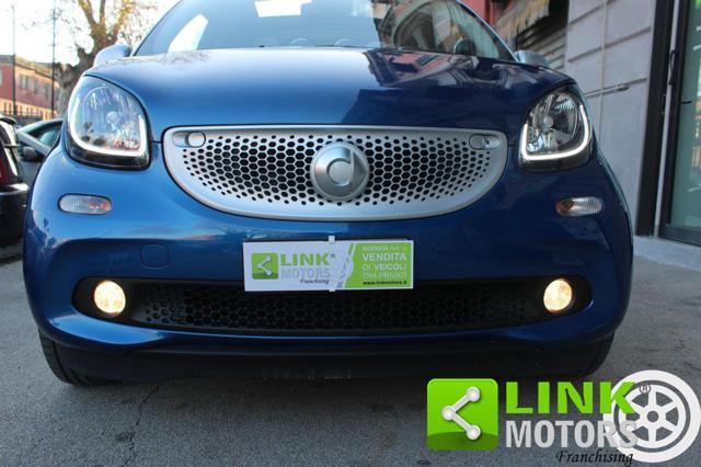 SMART ForFour 1.0 PASSION CABRIO