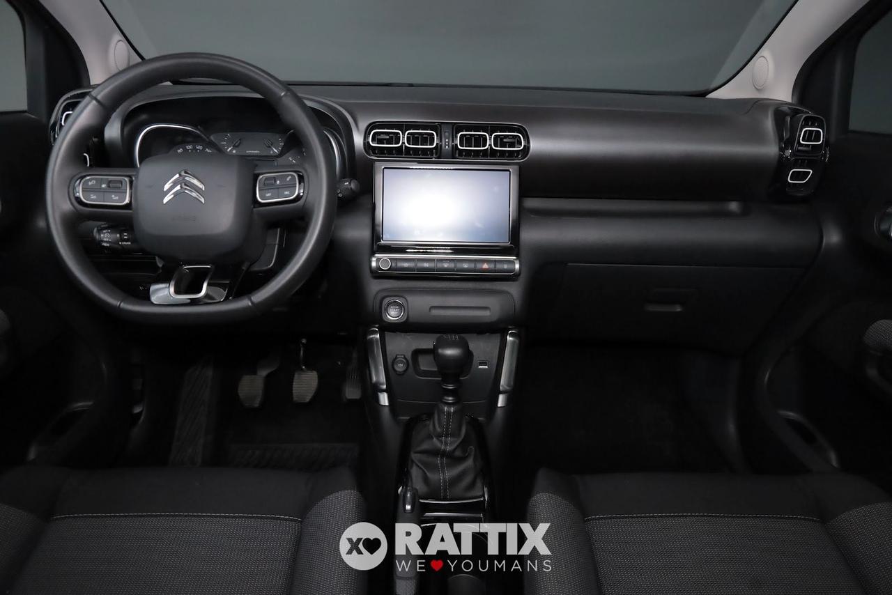 Citroen C3 Aircross 1.2 Puretech 110CV Max