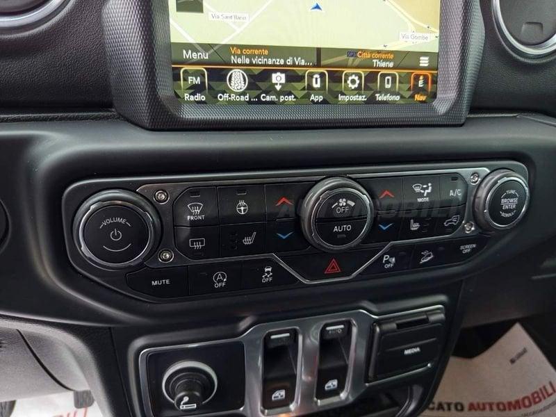 Jeep Wrangler Wrangler 2.2 mjt II Sahara auto