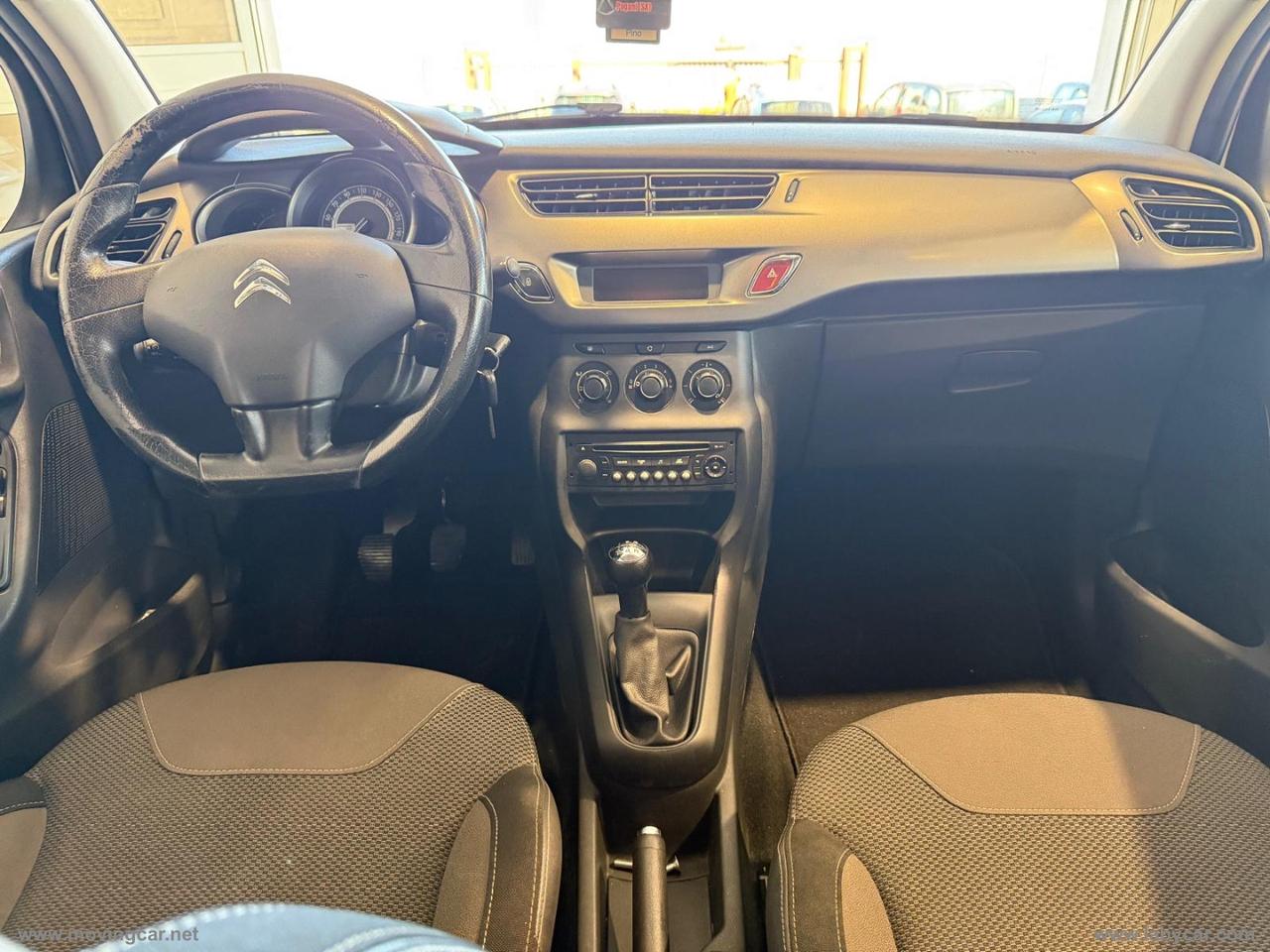 CITROEN C3 1.2 VTi 82 Seduction