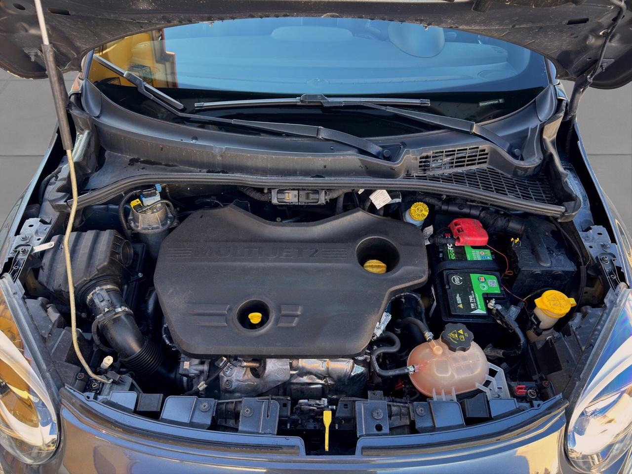 Fiat 500X 1.6 MJT 120 CV SPORT