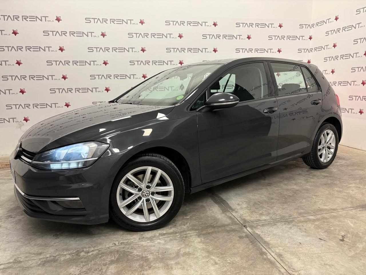 Volkswagen Golf 2.0 TDI 5p. Sport BlueMotion Technology