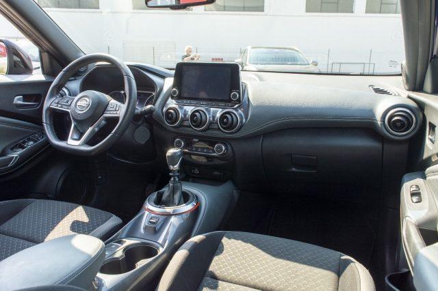 NISSAN Juke 1.0 DIG-T 117 CV Acenta