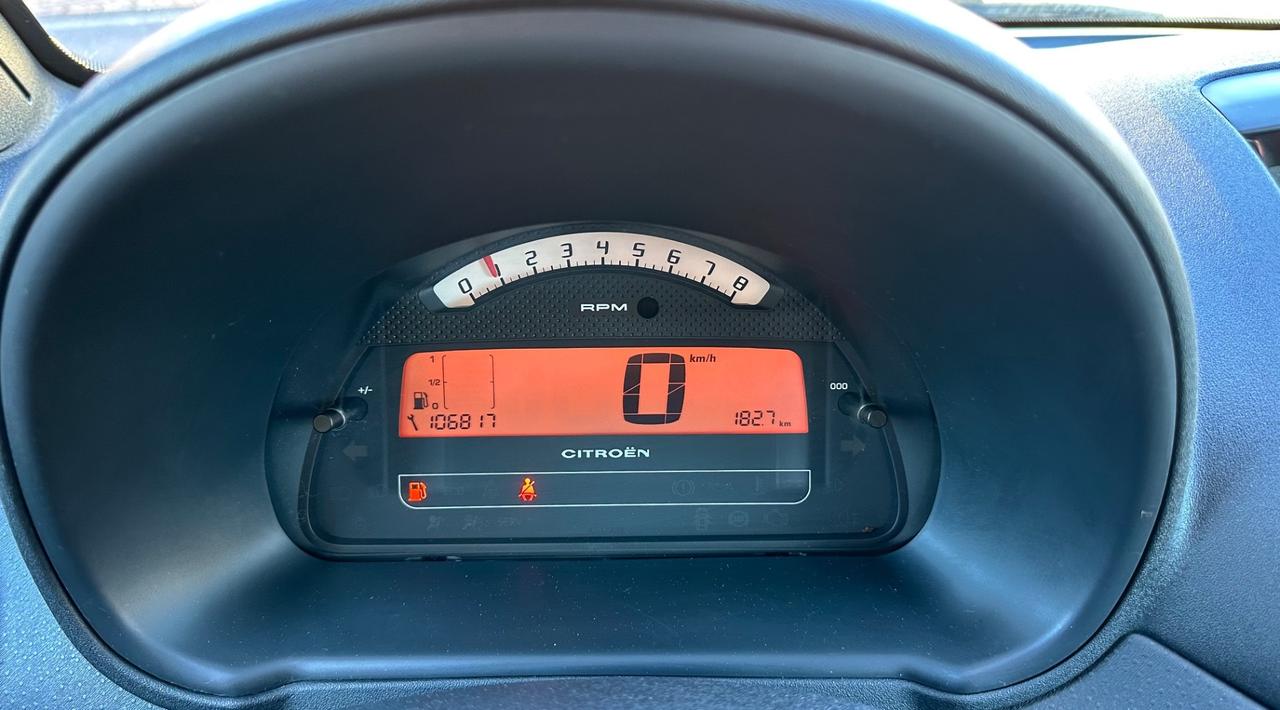 Citroen C3 Pluriel 1.4Bz 75Cv - Neopatentati