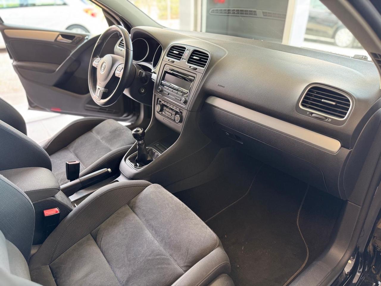 Volkswagen Golf Business 1.6 TDI 5p. Highline