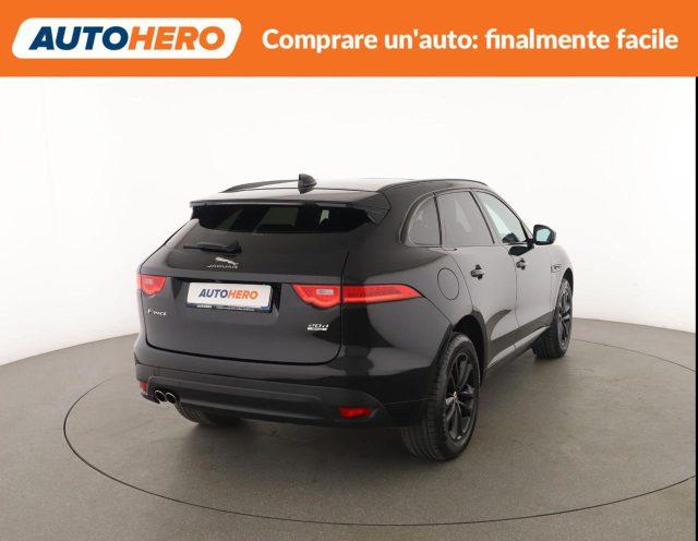 JAGUAR F-Pace 2.0 D 180 CV AWD aut. Chequered Flag