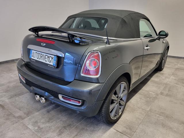 MINI Cabrio Mini 1.6 16V Cooper S Cabrio