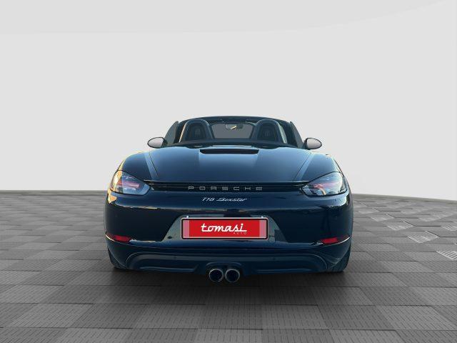 PORSCHE 718 718 Boxster