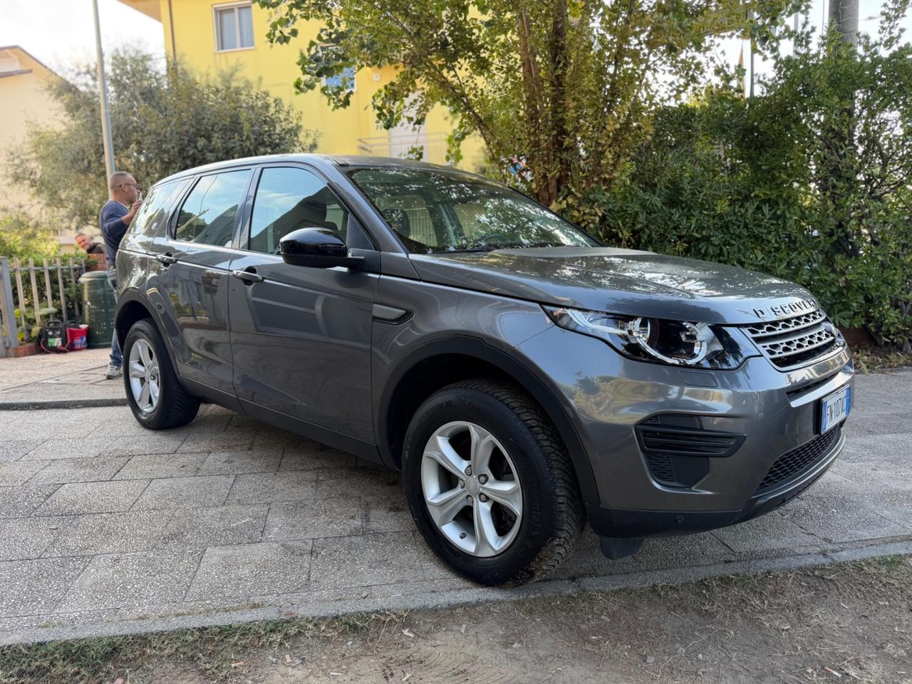 Land Rover Discovery Sport 2.0 TD4 150 CV Pure