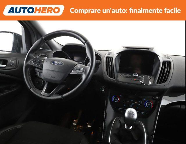 FORD Kuga 2.0 TDCI 150 CV S&S 4WD ST-Line