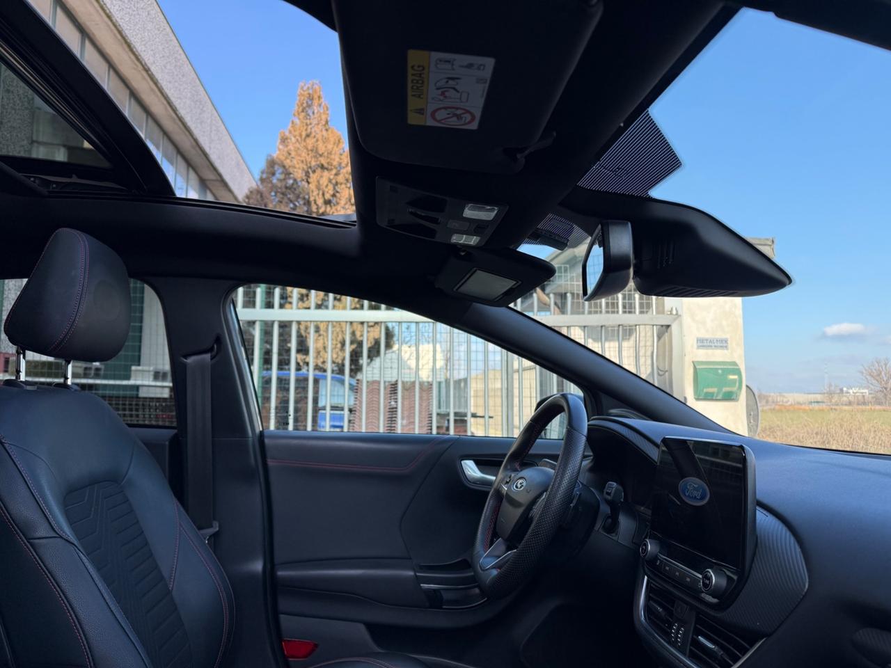 Ford Puma 1.0 EcoBoost Hybrid 125 CV S&S ST-Line X