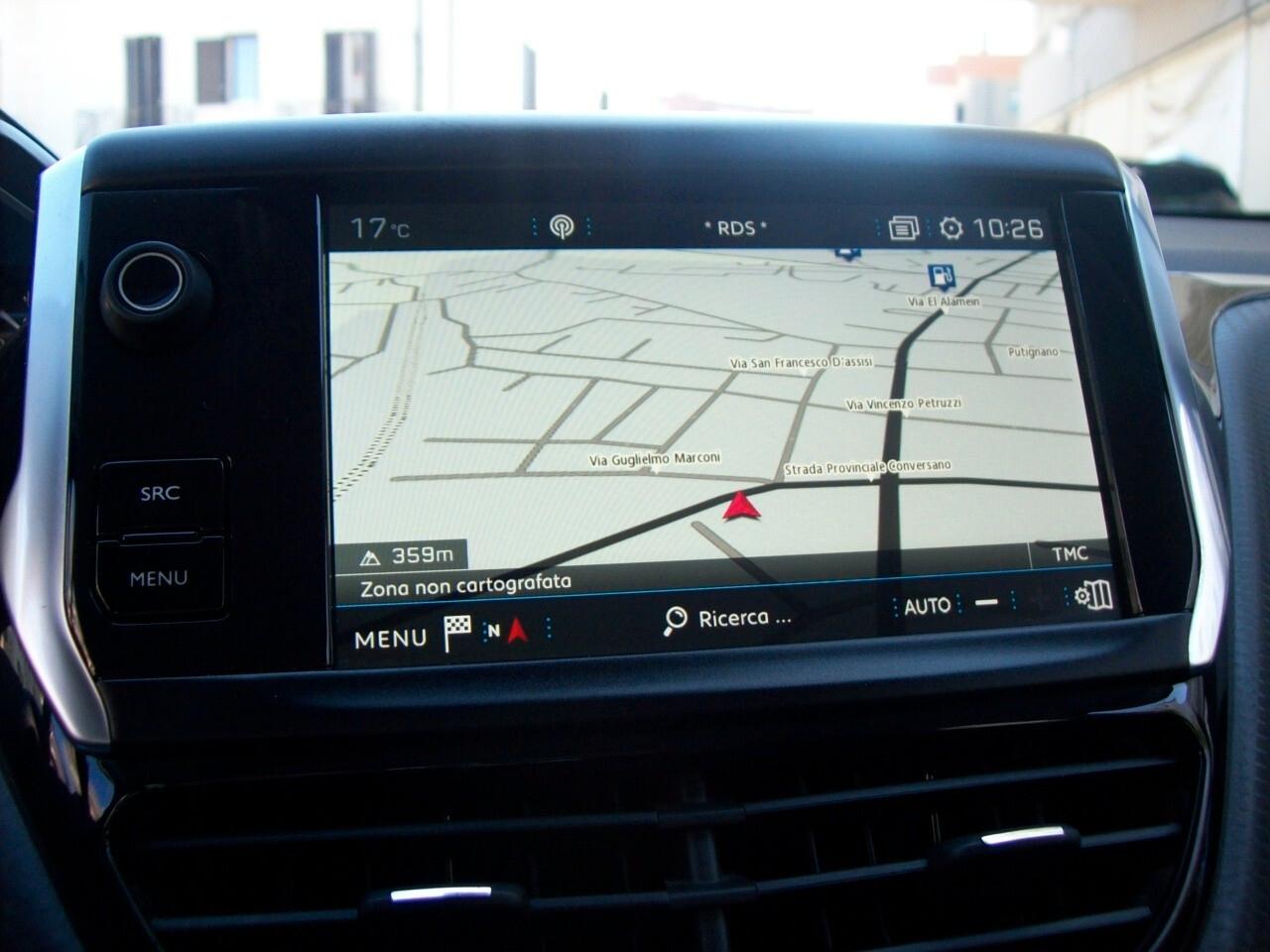 Peugeot 2008 1.5 BlueHDi 102 S&S Allure