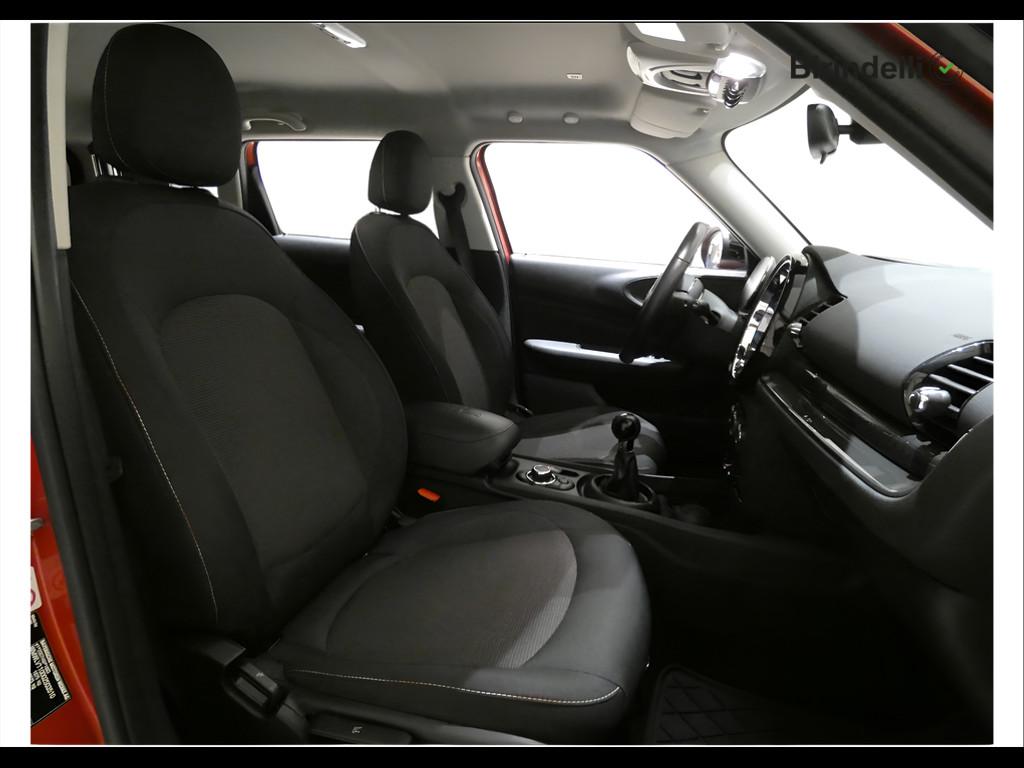 MINI Mini Clubman (F54) - Mini 1.5 One Mayfair Edition Clubman