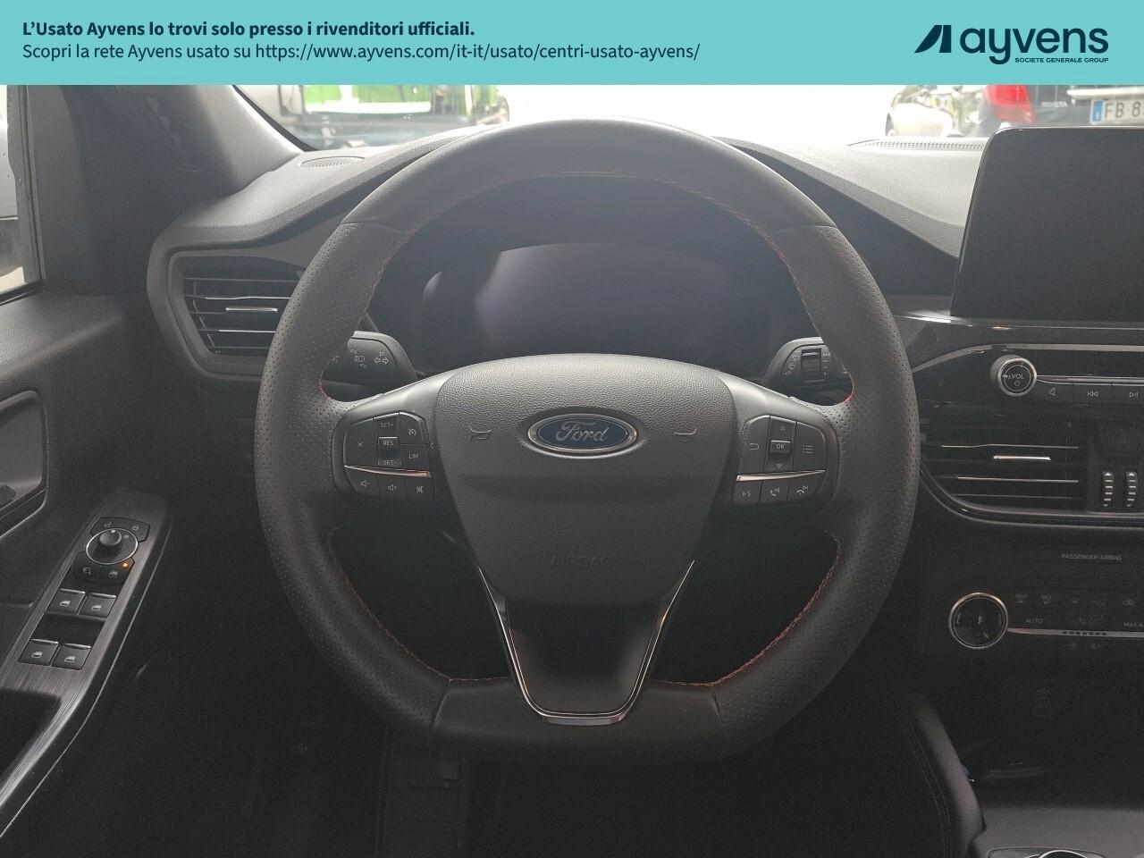 Ford Kuga 2.5 Plug In Hybrid 225 CV CVT 2WD ST-Line X