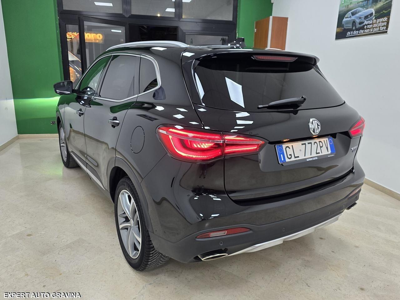 MG EHS PLUG-IN HYBRID LUXURY