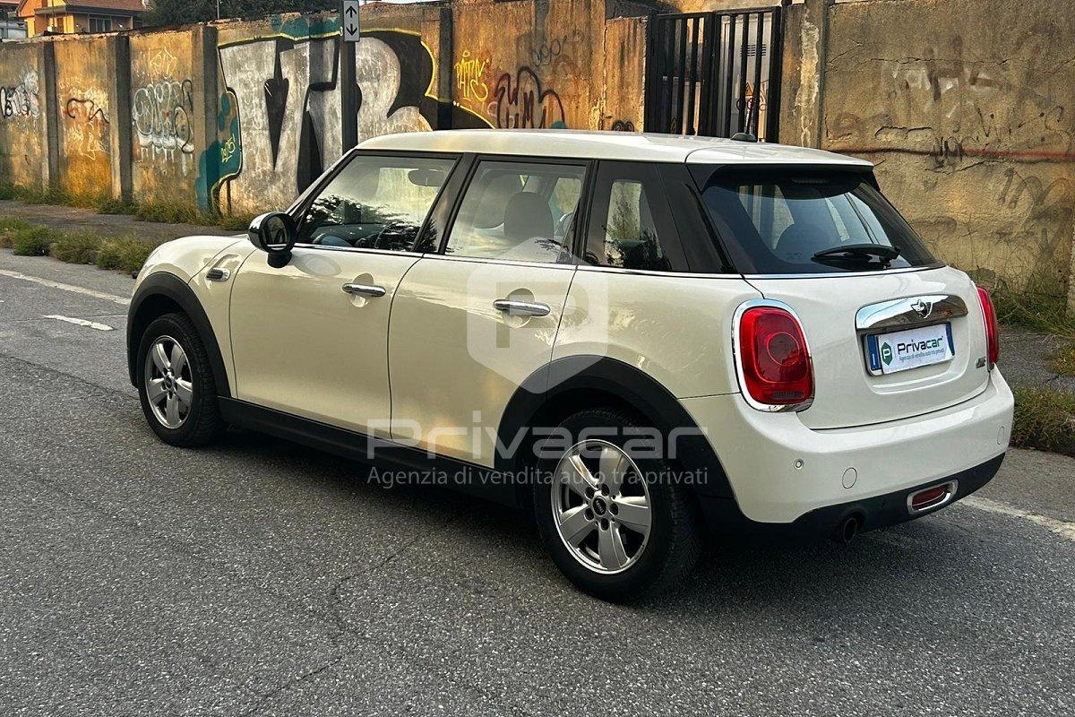 MINI Mini 1.2 One 5 porte