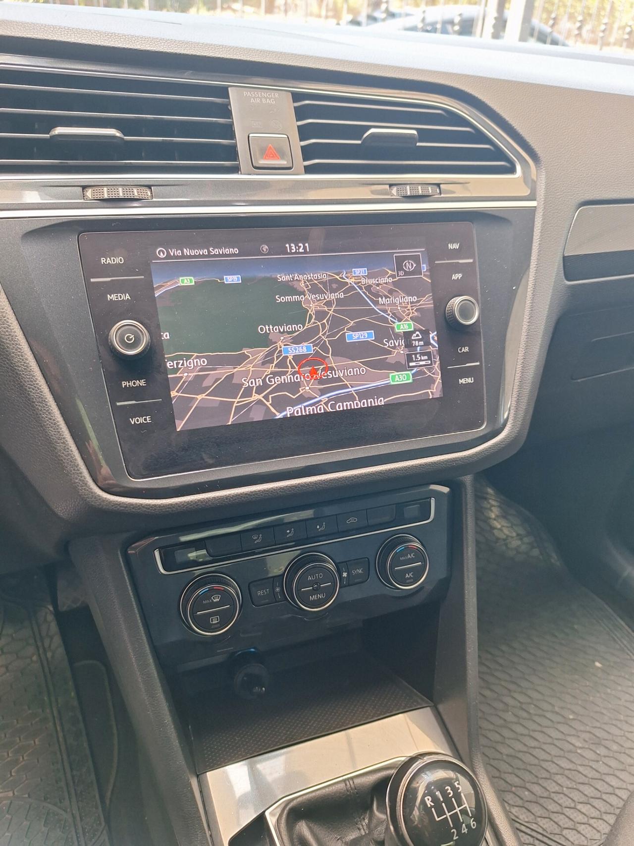 Volkswagen Tiguan 1.6 TDI 10/18