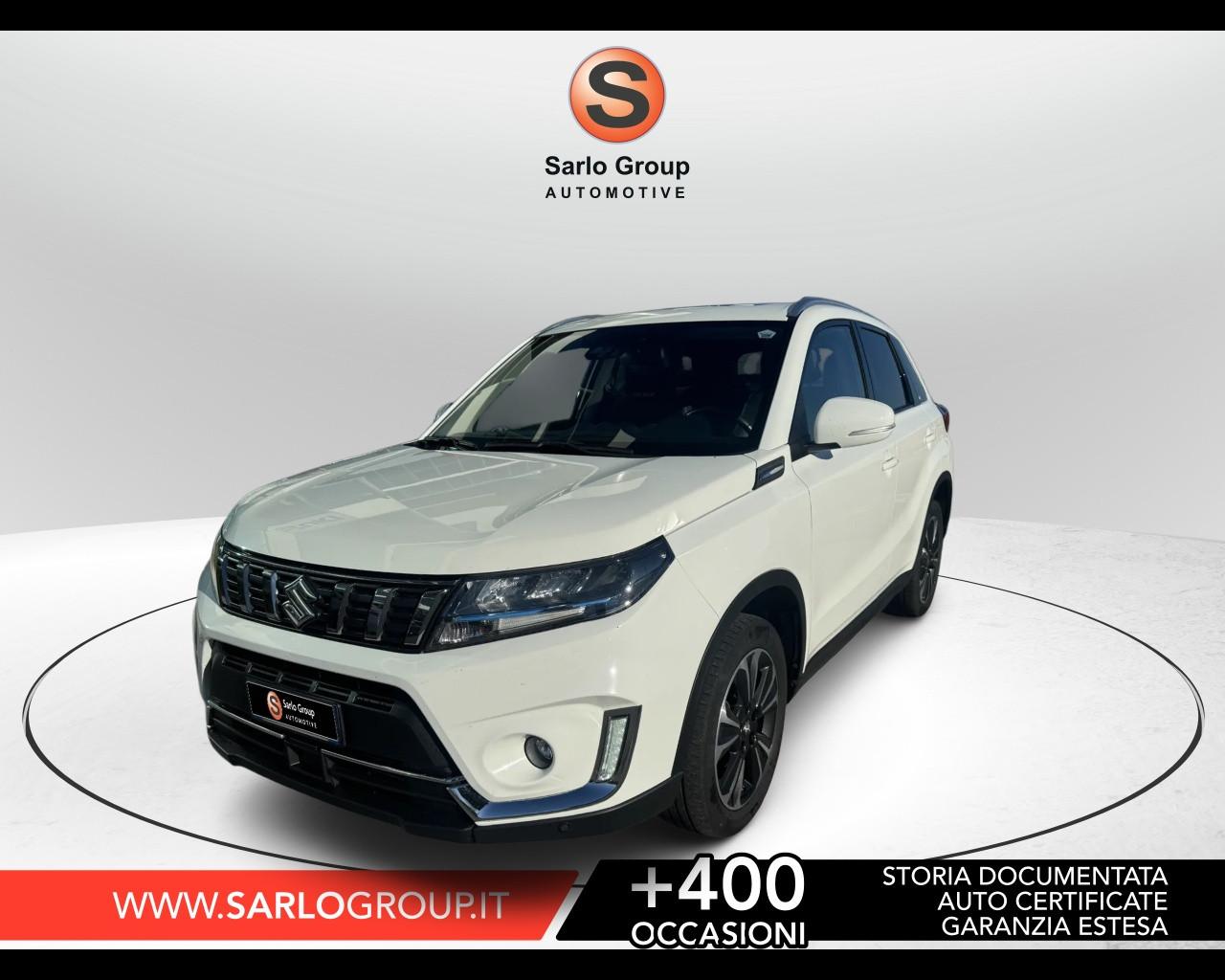 SUZUKI Vitara (2015) - Vitara 1.4 Hybrid A/T 4WD AllGrip Starview