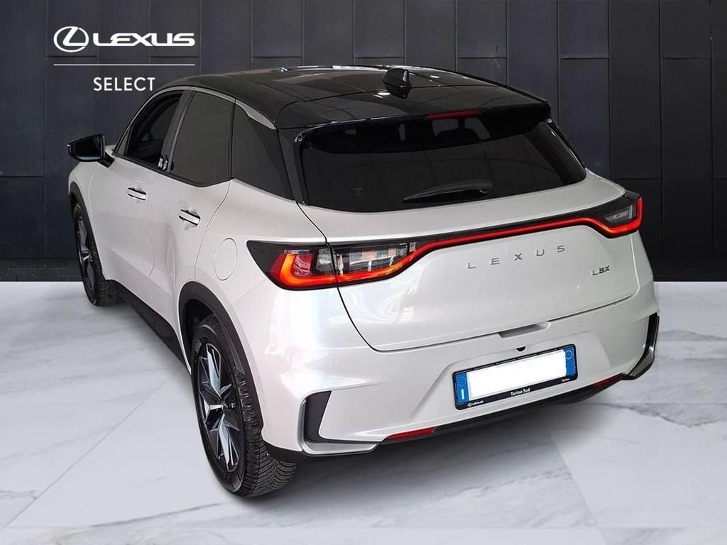 Lexus LBX 1.5 Hybrid Cool 2WD