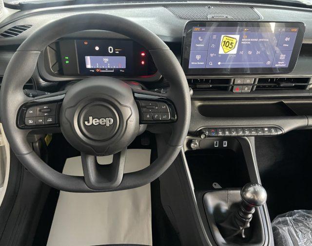 JEEP Avenger 1.2 Longitude KM0 MY25