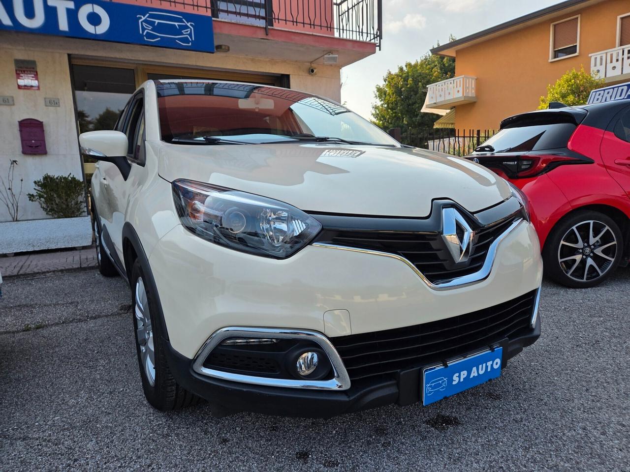 Renault Captur - 2014