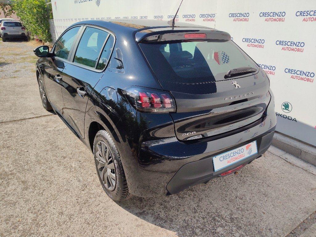 Peugeot 208 1.2 5 Porte - PREZZO REALE
