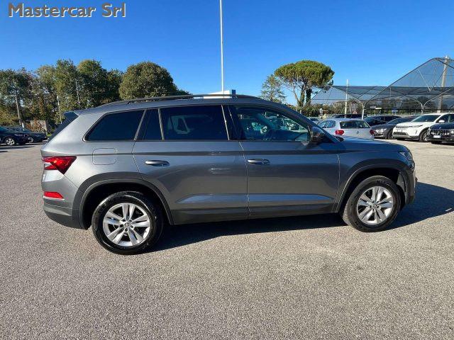 SKODA Kodiaq 2021 2.0 tdi evo Executive dsg 7pti - GH510PX