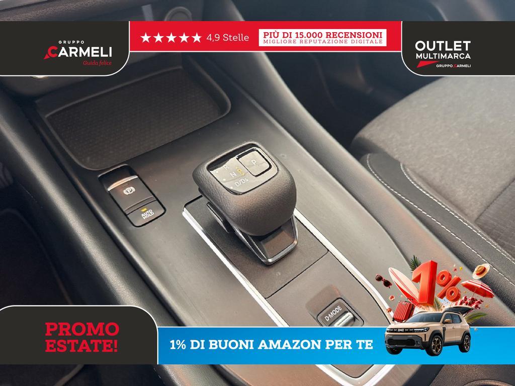 Nissan Qashqai 1.3 MILD HYBRID N-Connecta 2WD Xtronic