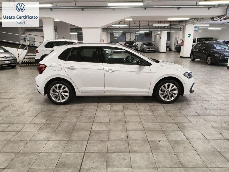 Volkswagen Polo Polo 1.0 TSI 110 CV DSG Style