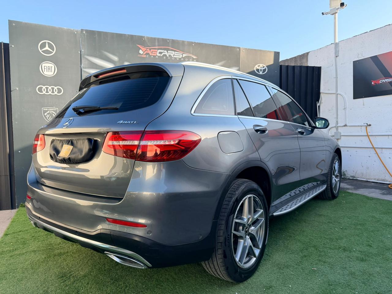 Mercedes-benz GLC 250 d 4Matic Premium amg