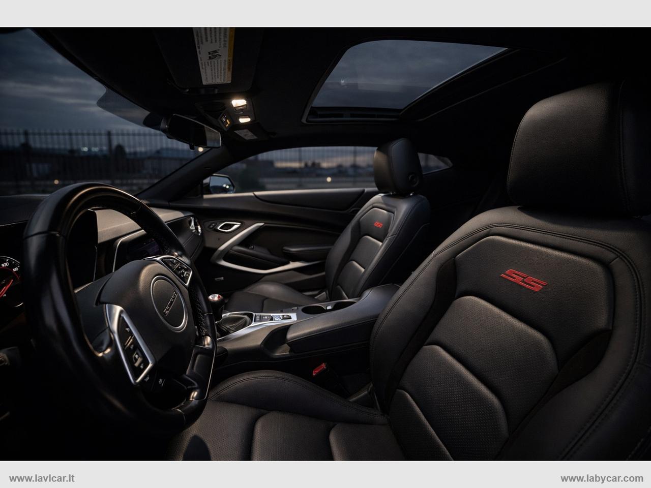 CHEVROLET Camaro V8 Coupé Sport