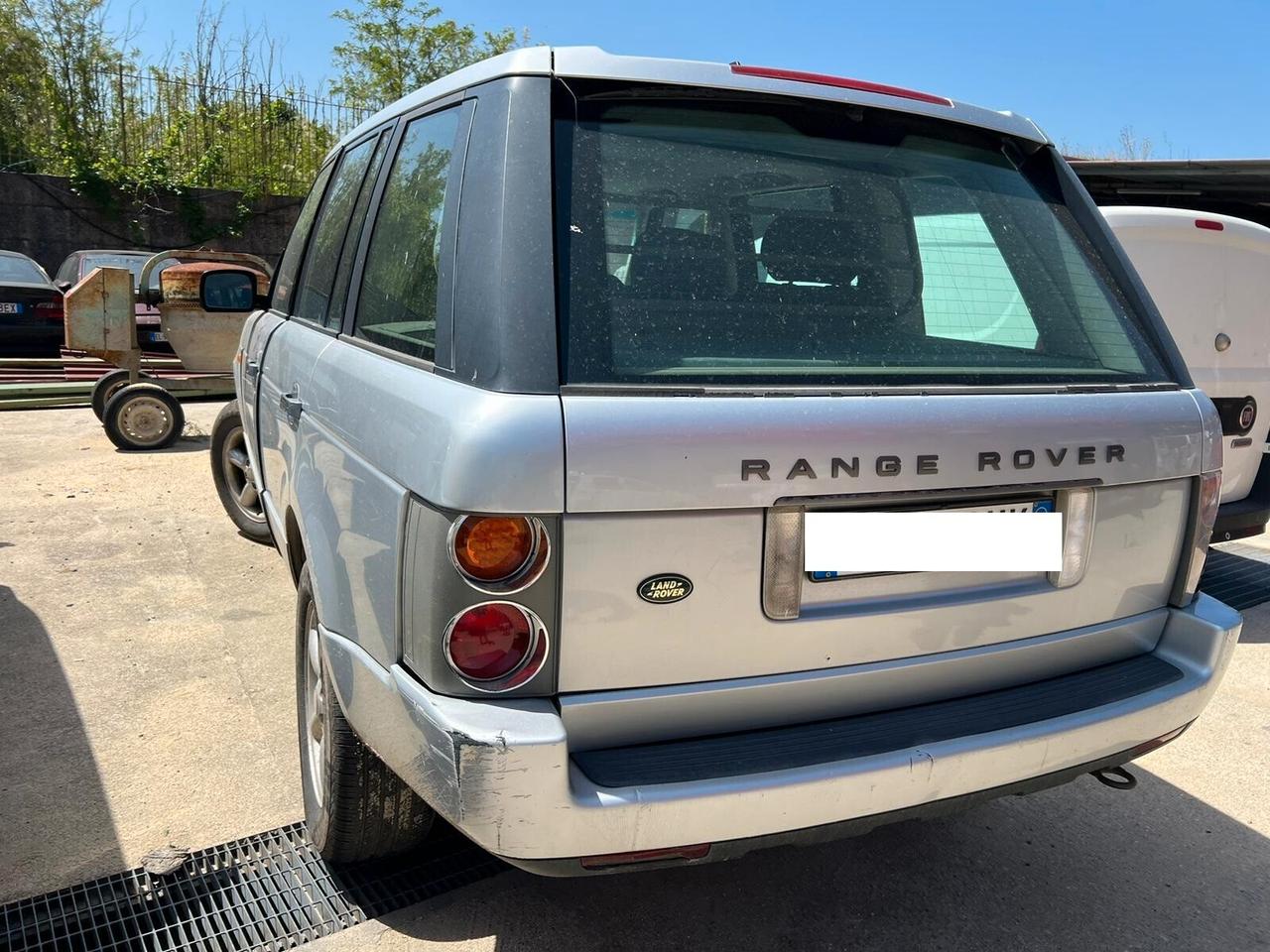 Land Rover Range 3.0 Td6 -AUTOCARRO N1 -VISTA E PIACIUTA NELLO STATO CHE SI TROVA