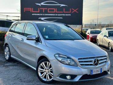 MERCEDES B 180 CDI Executive - 2013 MANUALE OK NEOPATENTATO